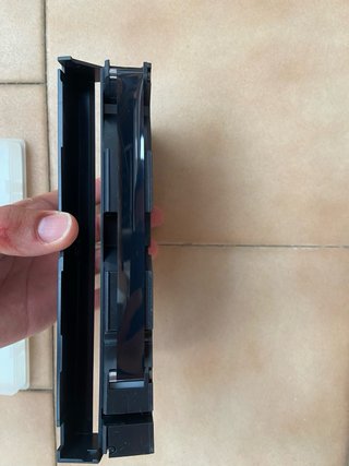 VHS Fatal Fury: La Película (Español)