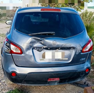 Nissan Qashqai+2 2011