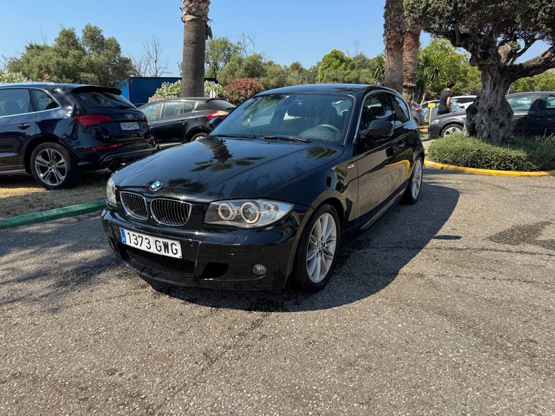 BMW Serie 1 118 d 3p 2010