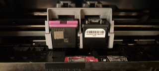 Impresora HP Deskjet F4580 Negra