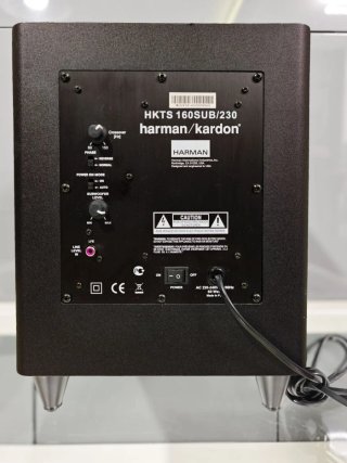 Harman Kardon HKTS 160SUB/230 Subwoofer Activo