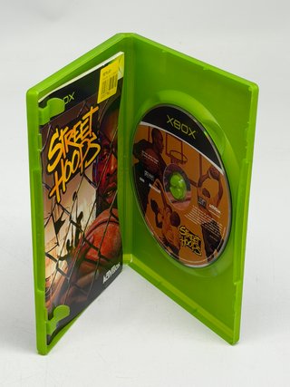 Videogioco Street Hoops Xbox classic G4266