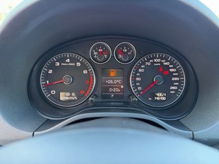 Audi A3 2.0 tfsi 200cv s-line