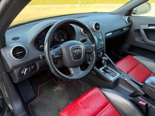 Audi A3 2.0 tfsi 200cv s-line