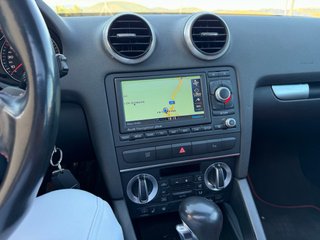 Audi A3 2.0 tfsi 200cv s-line