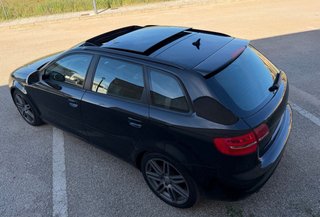 Audi A3 2.0 tfsi 200cv s-line