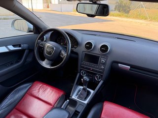 Audi A3 2.0 tfsi 200cv s-line
