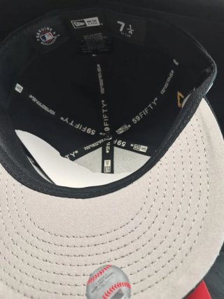 Gorra New Era 59FIFTY San Diego Padres Talla 7.1/4