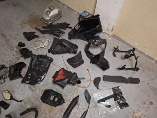 Despiece Honda Xadv