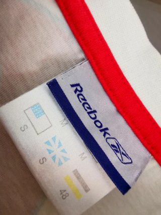 Sudadera Reebok Manga Larga