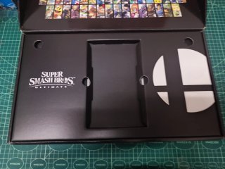 Super Smash Bros Ultimate ED Limitada Switch