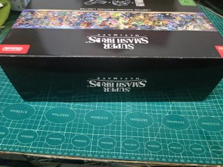 Super Smash Bros Ultimate ED Limitada Switch