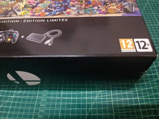 Super Smash Bros Ultimate ED Limitada Switch