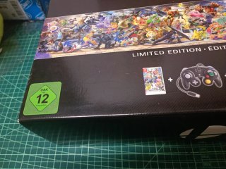 Super Smash Bros Ultimate ED Limitada Switch