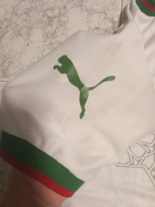 Camiseta Puma Marruecos