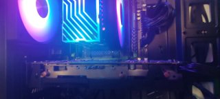 PC Gaming Blanco con RGB