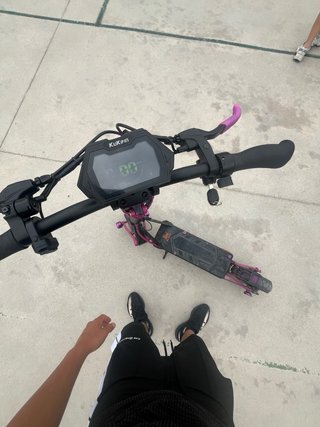 Kukirin G2 Pro DGT Patinete Eléctrico