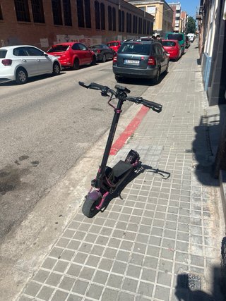 Kukirin G2 Pro DGT Patinete Eléctrico