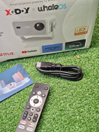 Proyector Xgody N6 HD 1080P
