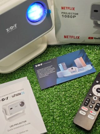 Proyector Xgody N6 HD 1080P