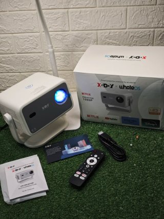 Proyector Xgody N6 HD 1080P