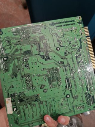 Placa Jamma Beastorizer Hudson Soft