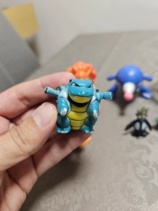 Lote de figuras y muñecos Pokémon