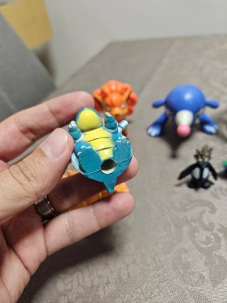 Lote de figuras y muñecos Pokémon