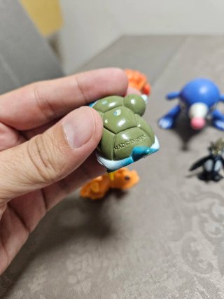 Lote de figuras y muñecos Pokémon