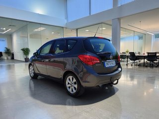 Opel Meriva 1.7 cdti automatico