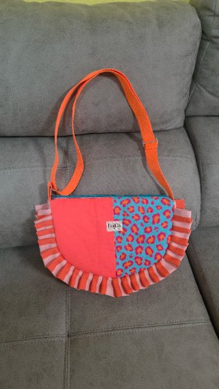 Bolso bandolera infantil