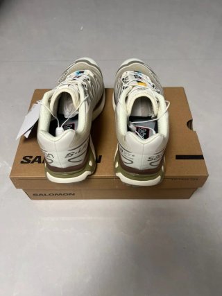 Salomon XT-6 Beige/Crema