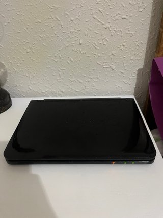 Portatile Toshiba NB250-10H Nero