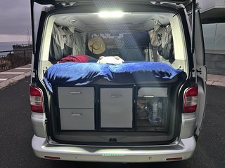 Volkswagen Multivan 2006