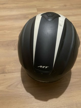 Casco Moto MT Helmets Talla S