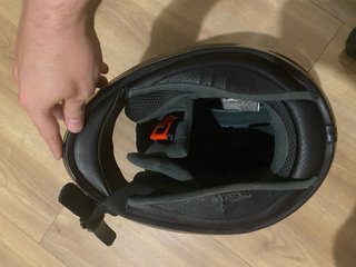 Casco Moto MT Helmets Talla S