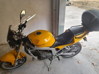 Hyosung Comet 250cc 2006