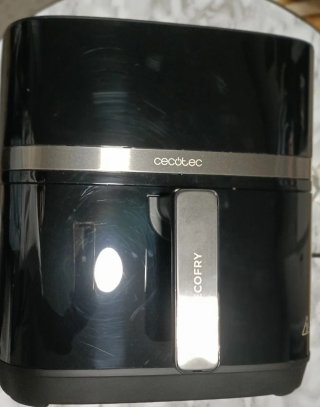Freidora de Aire Cecotec 8L
