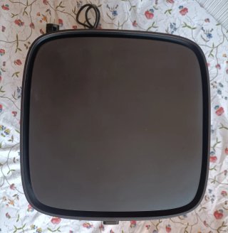 Freidora de Aire Cecotec 8L