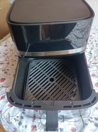 Freidora de Aire Cecotec 8L