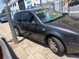 Volkswagen Golf 2001
