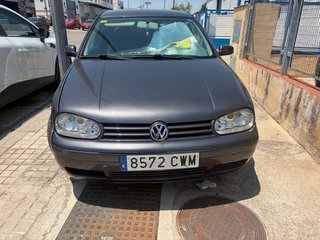 Volkswagen Golf 2001