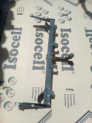 Enganche para volkswagen caddy