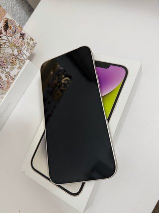 IPhone 14 Plus 256GB Blanco.