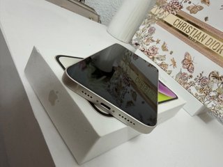 IPhone 14 Plus 256GB Blanco.