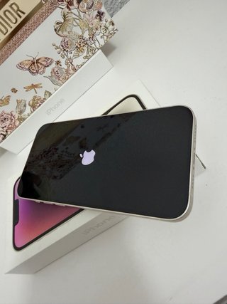 IPhone 14 Plus 256GB Blanco.