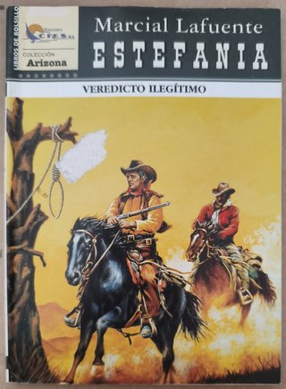 10 Novelas Marcial Lafuente Estefania  - PACK 6