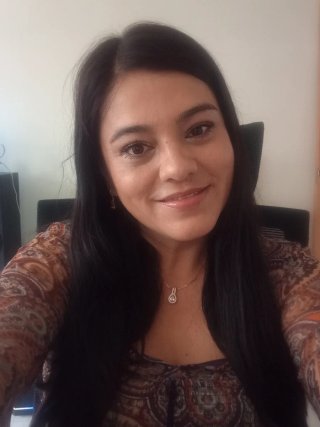 Cuidadora de personas mayores