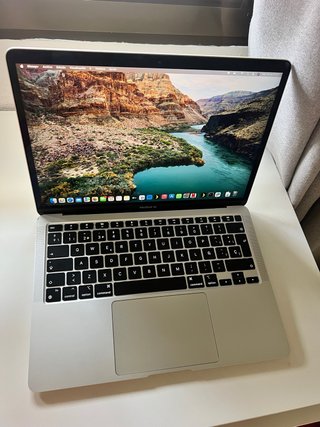 MacBook Air 13 Plata