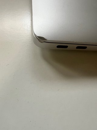 MacBook Air 13 Plata